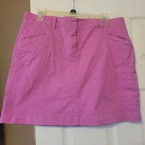Pink Skirt